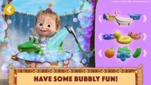 Masha and the Bear: My Friends 1.1.10 Masha and the Bear: My Friends 1.1.10