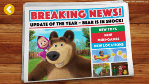 Masha and the Bear: My Friends 1.1.10 Masha and the Bear: My Friends 1.1.10