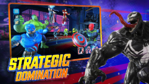 MARVEL Strike Force for Samsung 7.6.0 MARVEL Strike Force for Samsung 7.6.0
