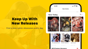 WebComics - Webtoon & Manga 3.1.73 WebComics - Webtoon & Manga 3.1.73