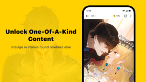 WebComics - Webtoon & Manga 3.1.73 WebComics - Webtoon & Manga 3.1.73