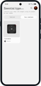 Essential Apps 1.0.37 Essential Apps 1.0.37