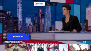 MS NOW: Watch Live News 13.6.0