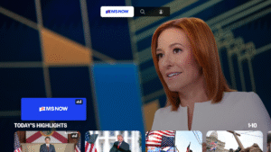 MS NOW: Watch Live News 13.6.0