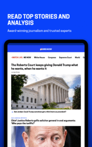 MS NOW: Watch Live News 13.6.0