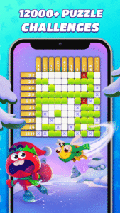 Nonogram Crossing Logic Puzzle 1.096.02 Nonogram Crossing Logic Puzzle 1.096.02