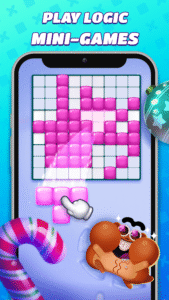 Nonogram Crossing Logic Puzzle 1.096.02 Nonogram Crossing Logic Puzzle 1.096.02