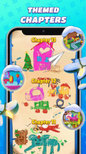 Nonogram Crossing Logic Puzzle 1.096.02 Nonogram Crossing Logic Puzzle 1.096.02