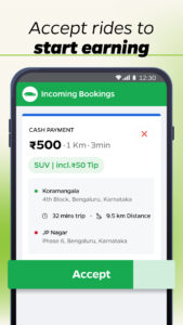 [NAME REMOVED TO COMPLY WITH DMCA] Driver App - Earn Daily 9.9.1.5.3