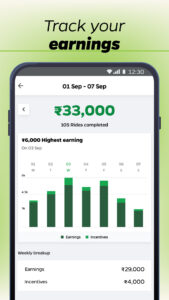 [NAME REMOVED TO COMPLY WITH DMCA] Driver App - Earn Daily 9.9.1.5.3