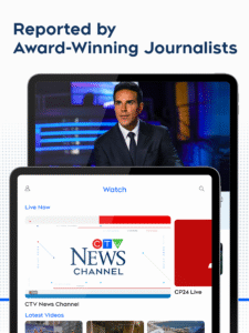 CTV News: Canada, Local, World 10.10.0