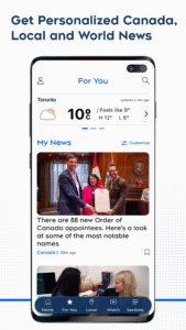 CTV News: Canada, Local, World 10.10.0