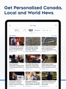 CTV News: Canada, Local, World 10.10.0