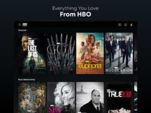 HBO Max: Stream TV & Movies (Android TV) 7.7.0.78 HBO Max: Stream TV & Movies (Android TV) 7.7.0.78
