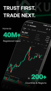 KuCoin: Buy Bitcoin & Crypto 3.121.0