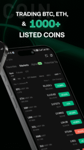 KuCoin: Buy Bitcoin & Crypto 3.121.0