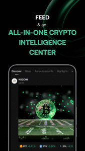 KuCoin: Buy Bitcoin & Crypto 3.121.0