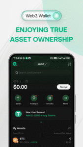 KuCoin: Buy Bitcoin & Crypto 3.121.0