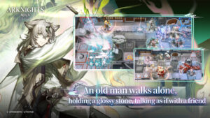 Arknights 32.6.21 (arm-v7a) (Android 7.0+) Arknights 32.6.21 (arm-v7a) (Android 7.0+)