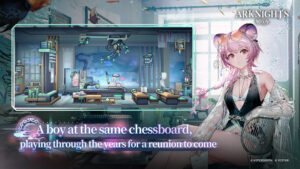 Arknights 32.6.21 (arm-v7a) (Android 7.0+) Arknights 32.6.21 (arm-v7a) (Android 7.0+)