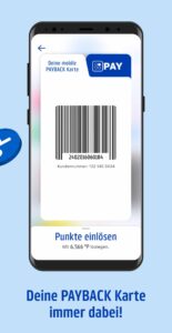 PAYBACK - Karte und Coupons 23.01.1000 PAYBACK - Karte und Coupons 23.01.1000