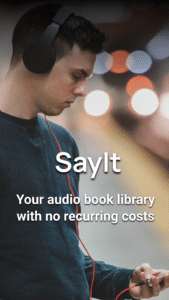 SayIt: Read with Ears 3.8