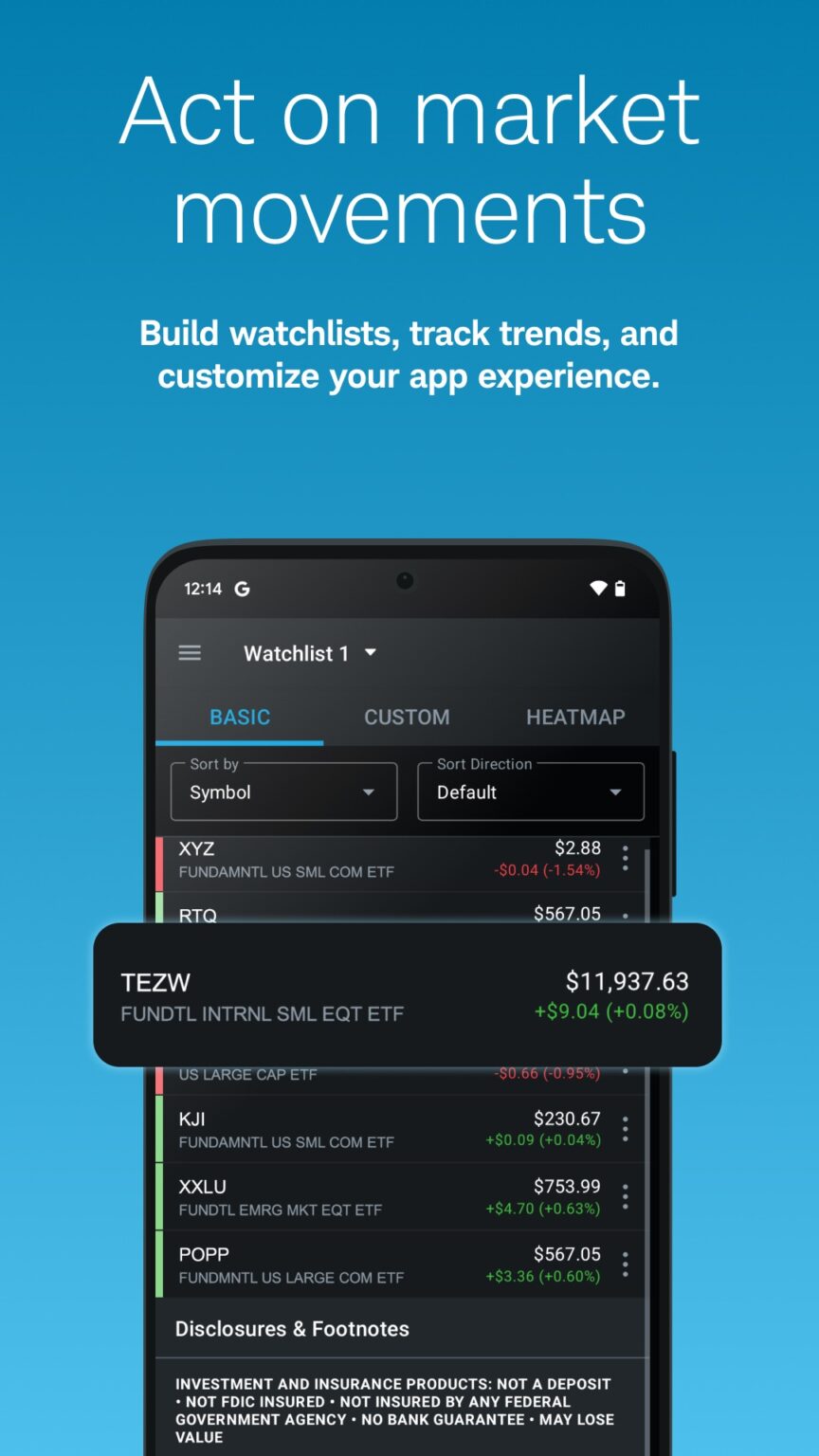 Download Schwab Mobile APKs for Android - APKMirror