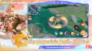 Garena RoV: Light VS Shadow! 1.50.1.3