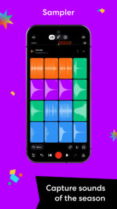BandLab – Music Making Studio 11.14.3 (120-640dpi) (Android 8.1+)