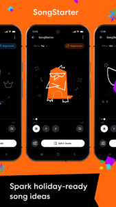 BandLab – Music Making Studio 11.14.3 (120-640dpi) (Android 8.1+)