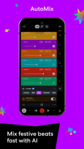 BandLab – Music Making Studio 11.14.3 (120-640dpi) (Android 8.1+)
