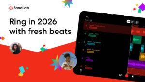 BandLab – Music Making Studio 11.14.3 (120-640dpi) (Android 8.1+)