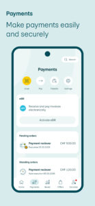 PostFinance App 6.0.0 PostFinance App 6.0.0