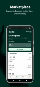 Tunz: Travel eSIM Data 4.5.2