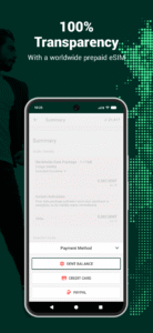 Tunz: Travel eSIM Data 4.5.2