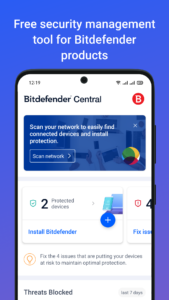 Bitdefender Central 2.0.66.100 Bitdefender Central 2.0.66.100