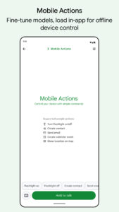 Google AI Edge Gallery 1.0.9 (Early Access)