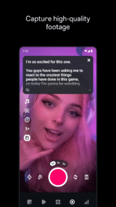 Edits: Video Editor 425.0.0.46.58 beta (arm64-v8a)