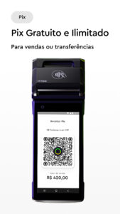 InfinitePay Tap, Conta, Cartão 2.178.0 InfinitePay Tap, Conta, Cartão 2.178.0