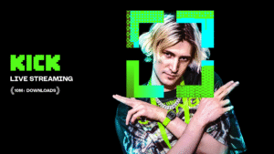 Kick: Live Streaming 40.11.1