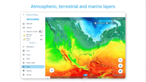 Weather Radar - Meteored News 8.9.5_free Weather Radar - Meteored News 8.9.5_free
