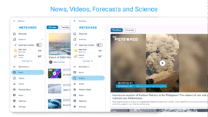 Weather Radar - Meteored News 8.9.5_free Weather Radar - Meteored News 8.9.5_free