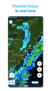 Weather Radar - Meteored News 8.9.5_free Weather Radar - Meteored News 8.9.5_free