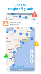 Weather Radar - Meteored News 8.9.5_free Weather Radar - Meteored News 8.9.5_free
