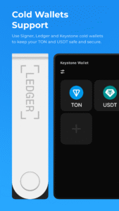 Tonkeeper — TON Wallet 5.4.44 (120-640dpi) (Android 7.0+)