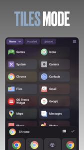 Octopi Launcher • Home Screens 1.71 Octopi Launcher • Home Screens 1.71