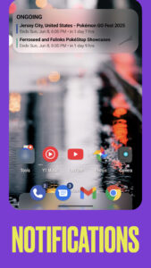 Octopi Launcher • Home Screens 1.71 Octopi Launcher • Home Screens 1.71