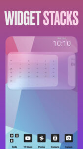 Octopi Launcher • Home Screens 1.71 Octopi Launcher • Home Screens 1.71