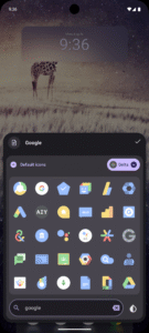 Octopi Launcher • Home Screens 1.71 Octopi Launcher • Home Screens 1.71
