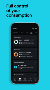 Tibber - Smarter power 3.22.2 Tibber - Smarter power 3.22.2